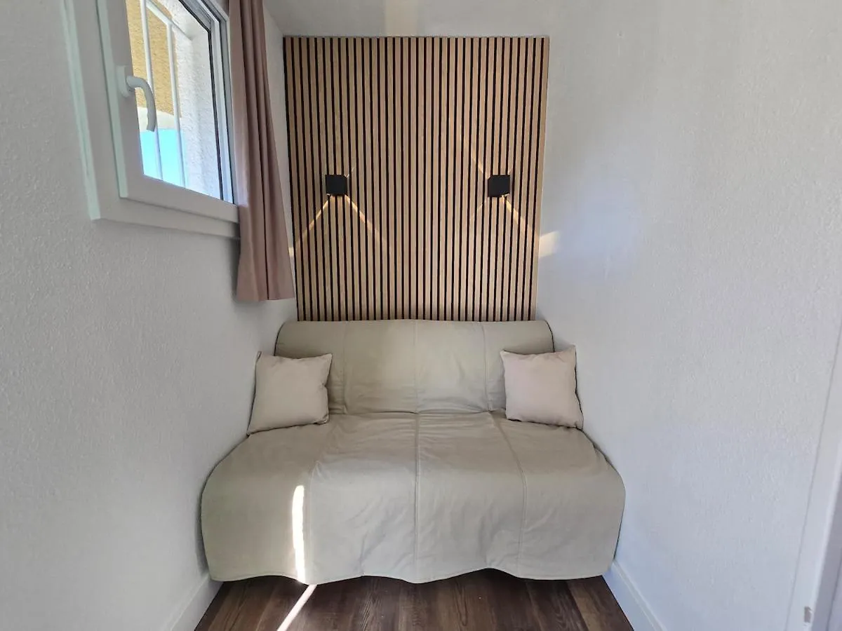 Apartmán Beautiful Sea View Studio Grimaud